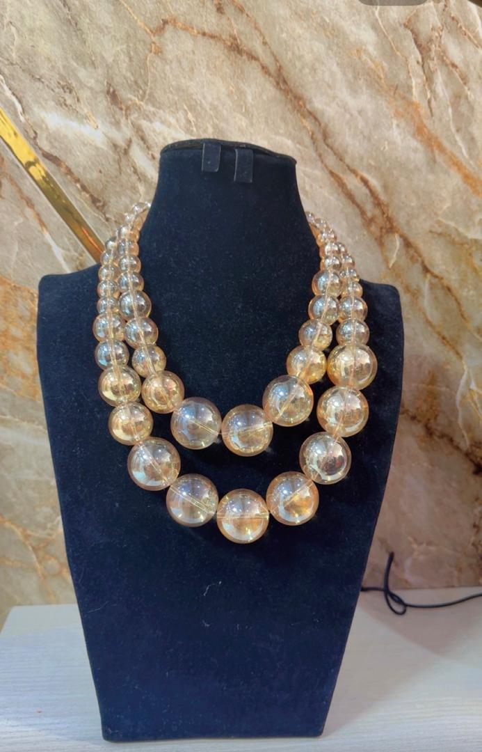 Instagram post featuring Traditional Round Ball Beads