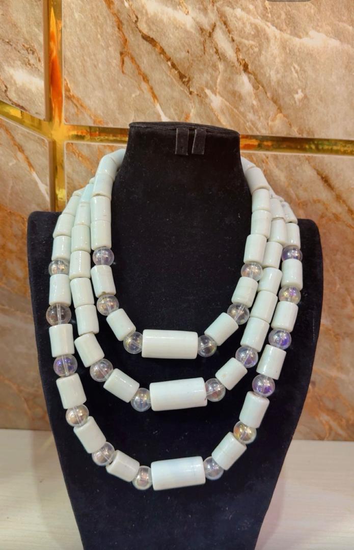 Instagram post featuring Rivers Bride's Beads